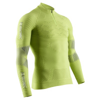 X-Bionic Effektor 4.0 Trail Running Half Zip Lg Sl Men