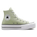 BOTY CONVERSE CTAS LIFT PLATFORM SEAS. C - zelená