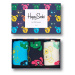 Happy Socks 3-Pack Mixed Dog Socks Gift Set