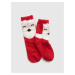 GAP Dětské ponožky Santa - Kluci