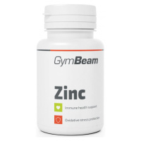 GymBeam Zinc podpora správného fungování organismu 100 tbl