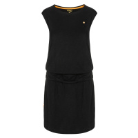 Loap Bluska Dámské letní šaty CLW2284 Černá