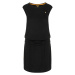 Loap Bluska Dámské letní šaty CLW2284 Černá