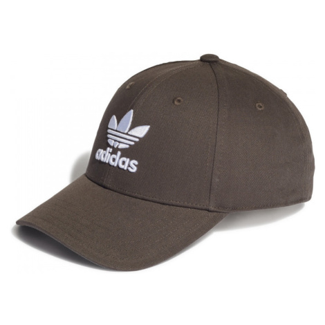 Adidas Baseball classic cap trefoil Zelená