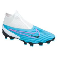 Nike PHANTOM GX PRO DF FG Pánské kopačky, modrá, velikost 44.5