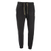 Nash tepláky tackle joggers black