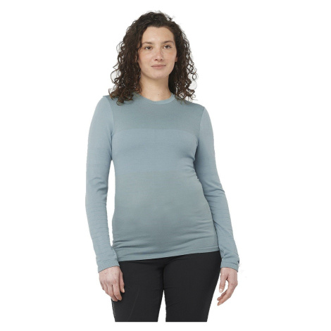 Salomon Essential Wool S Top W C2119800 - citadel