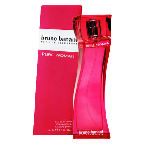 Bruno Banani Pure Woman - EDT 20 ml