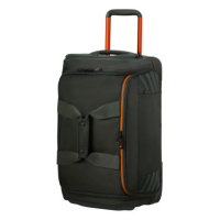 SAMSONITE Cestovní taška Respark 55/32 Forest Green/Orange, 55 x 27 x 32 (149290/A293)