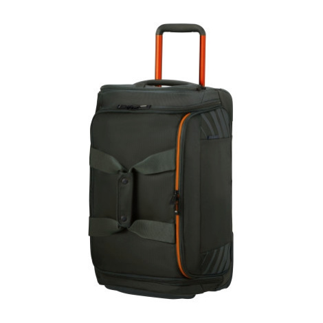 SAMSONITE Cestovní taška Respark 55/32 Forest Green/Orange, 55 x 27 x 32 (149290/A293)