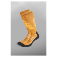 PICTURE Wooling Ski Socks žlutá