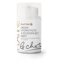 Le Chaton Denní hydratační a rozjasňující krém Platine D (Hydrating and Brightening Day Cream) 5