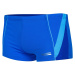 Plavecké šortky model 18840834 Modrý vzor 42 - AQUA SPEED
