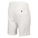 Russell Athletic CANVAS SHORTS M Pánské šortky, bílá, velikost