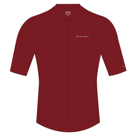 Dámský cyklo dres SILVINI Stelvia WD2404 červená