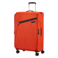 SAMSONITE Kufr Litebeam Spinner 77/28 Expander Tangerine Orange, 47 x 28 x 77 (146854/7976)