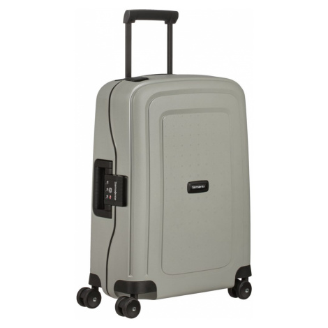 Samsonite Kabinový cestovní kufr S'Cure Eco 34 l - šedá