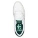 Etnies pánské boty Veer White/Green | Bílá