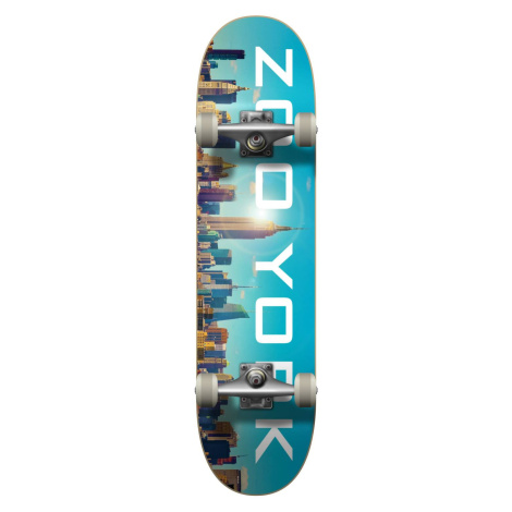 Zoo York - City Big Flare 8" - skateboard