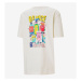 Puma Downtown Graphic Tee - Pánské - Triko Puma - Bílé - 530899_75