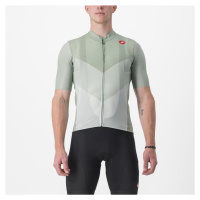 CASTELLI Cyklistický dres s krátkým rukávem - ENDURANCE PRO 2 - zelená