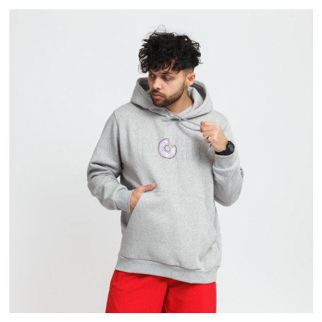 adidas Originals The Simpsons DOH Hoody melange šedá