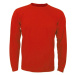 Oltees Pánské funkční triko s dlouhým rukávem OT060 Red
