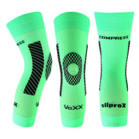 VOXX® kompresní návlek Protect koleno neon zelená 1 ks 112551