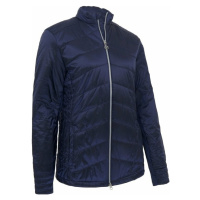 Callaway Womens Quilted Jacket Peacoat