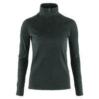 Fjällräven Skare Half Zip W, Barva BLACK