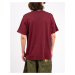 Carhartt WIP S/S Pocket T-Shirt Malbec