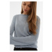 Monnari Svetry a kardigany Shimmering Long Sleeve Sweater Multi Blue