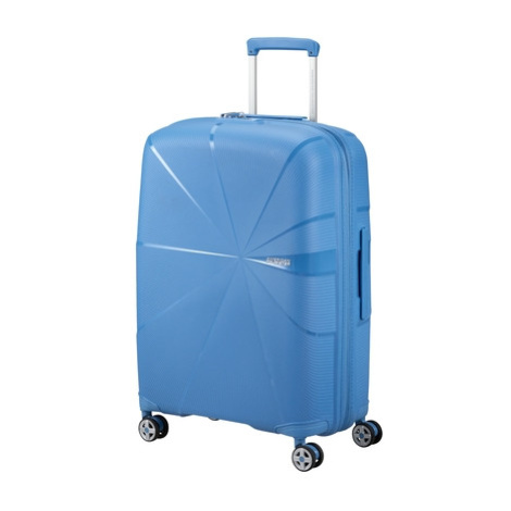 AT Kufr Starvibe Spinner 67/27 Expander Tranquil Blue, 46 x 27 x 67 (146371/A033) American Tourister