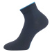 Lonka Fides Dámské nestahující ponožky - 3 páry BM000003437000100977 černá