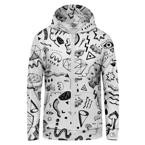 Mr. GUGU & Miss GO Unisex's Hoodie HKZ-U-PC 732