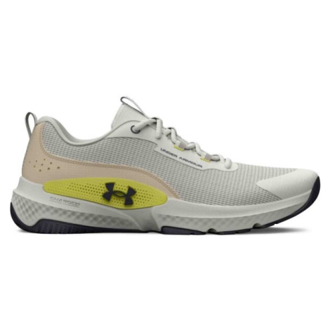 Under Armour DYNAMIC SELECT Pánská fitness obuv, šedá, velikost 45