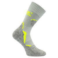 Voxx Dualix Unisex dvouvrstvé ponožky BM000000573900101567 světle šedá