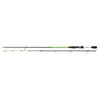 Mistrall prut přívlačový lamberta micro jig 1,98 m 0,5-6 g