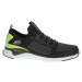 Skechers Solar Fuse - Valedge black-lime