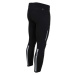Swix FOCUS WIND TIGHTS Prodyšné elastické pánské kalhoty, černá, velikost