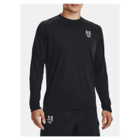 Under Armour Tričko UA Armourprint LS-BLK - Pánské