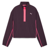 PUMA - DÁMSKÁ FUNKČNÍ MIKINA