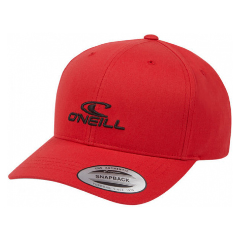 O'Neill BM WAVE CAP červená - Pánská kšiltovka