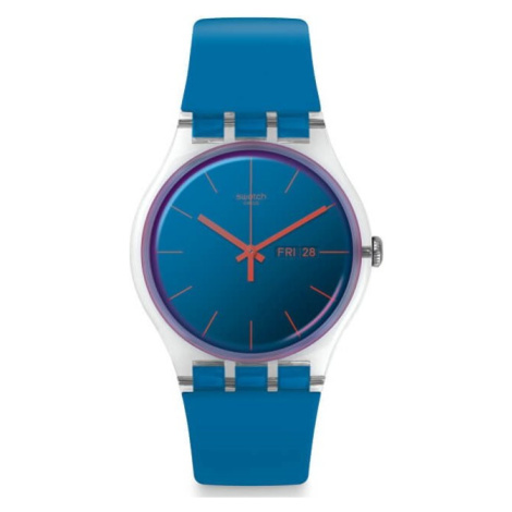 Swatch Polablue SUOK711