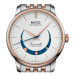 Mido Baroncelli Smiling Moon Gent M027.407.22.010.01