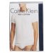 Pánské tílko 2 Pack Lounge Tank Tops Modern Cotton 000NB1099A100 bílá - Calvin Klein