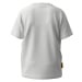 Tričko dsquared d2t1039u relax maglietta bílá