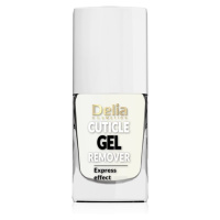 Delia Cosmetics Cuticle Gel Remover gel na odstranění nehtové kůžičky 11 ml