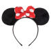 Disney Hravá dívčí čelenka Minnie Mouse V700050L