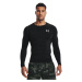 Under Armour Kompresní tričko HG Armour Comp LS Black